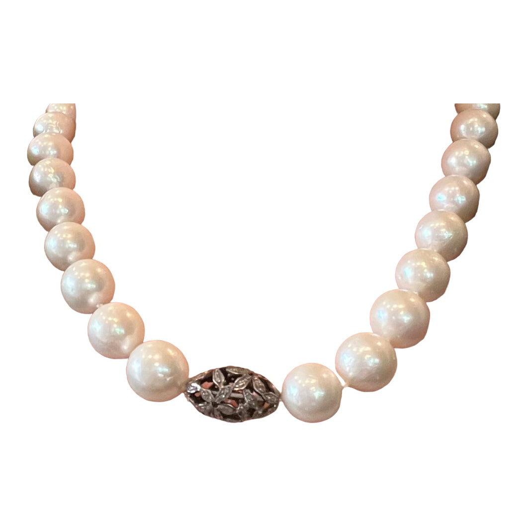 Edison Pearl Necklace