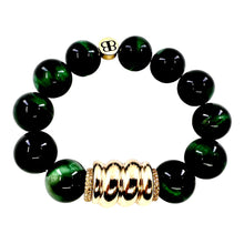 Load image into Gallery viewer, Verde Bullion bracelet
