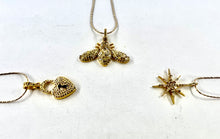 Load image into Gallery viewer, Star necklace
