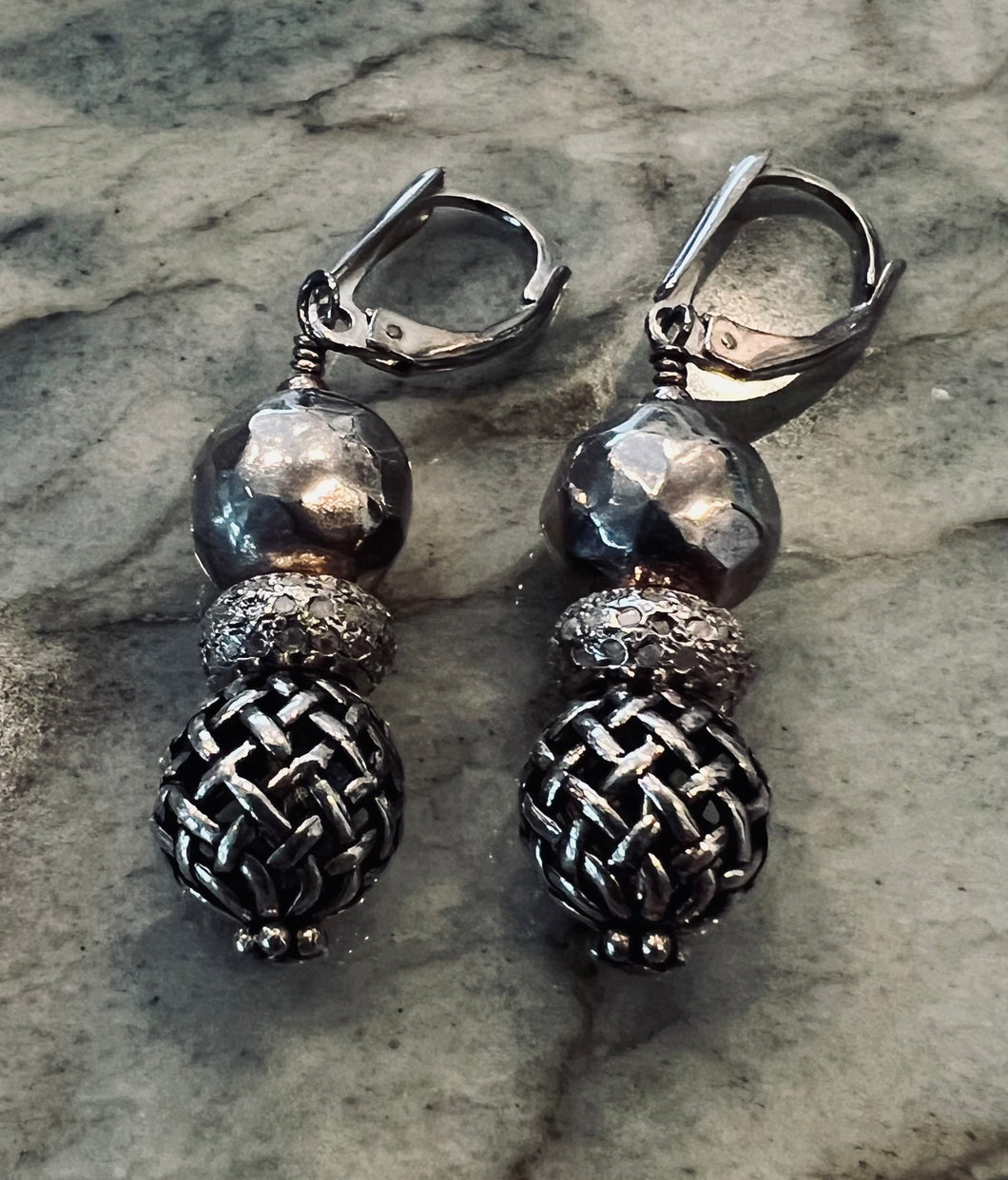 Ella earrings