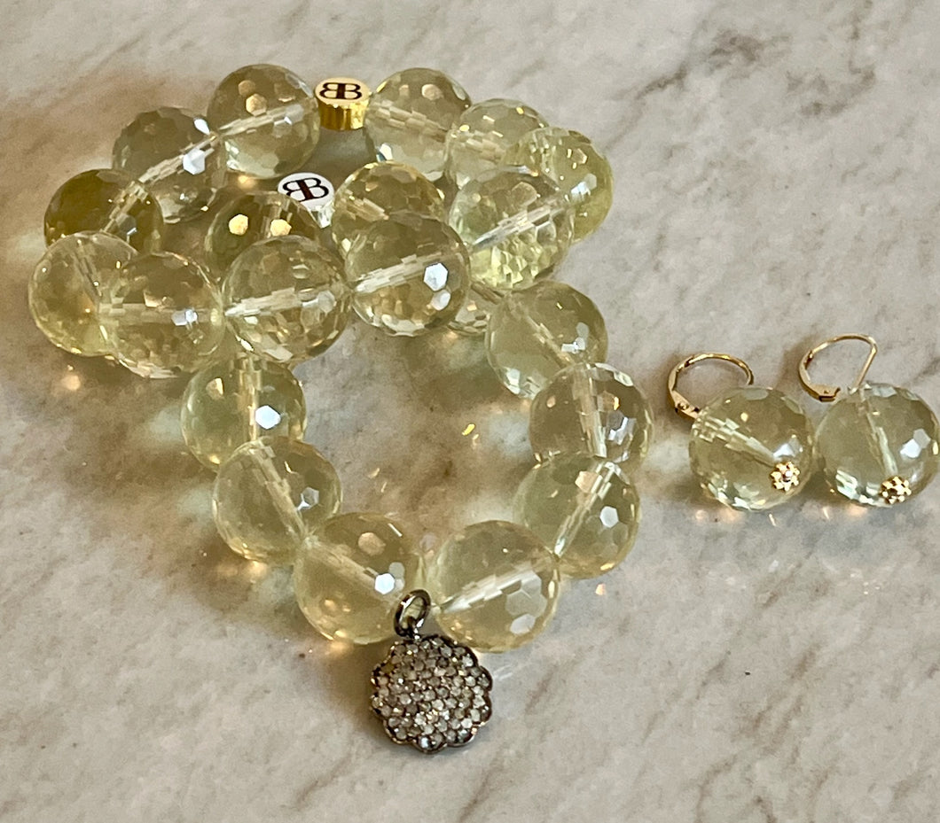 Lemon Adorned