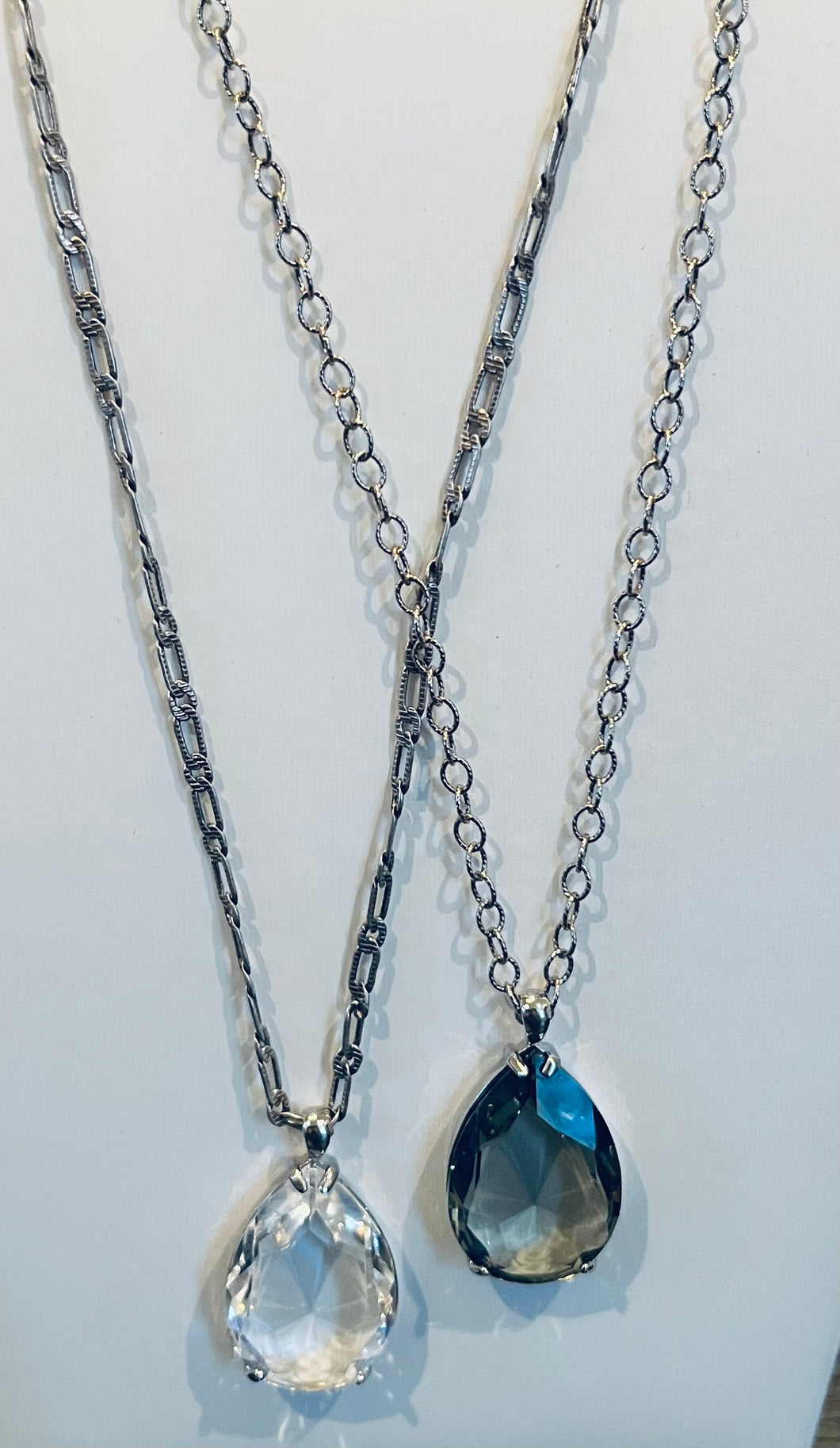 Antique Swarovski necklace